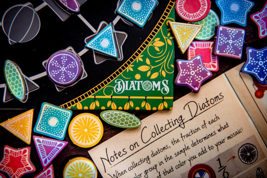Diatoms the Board Game