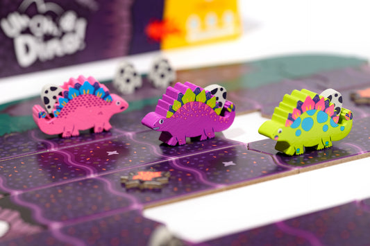 Uh Oh, Dino! - Cute & Chaotic Dino Coop Adventure