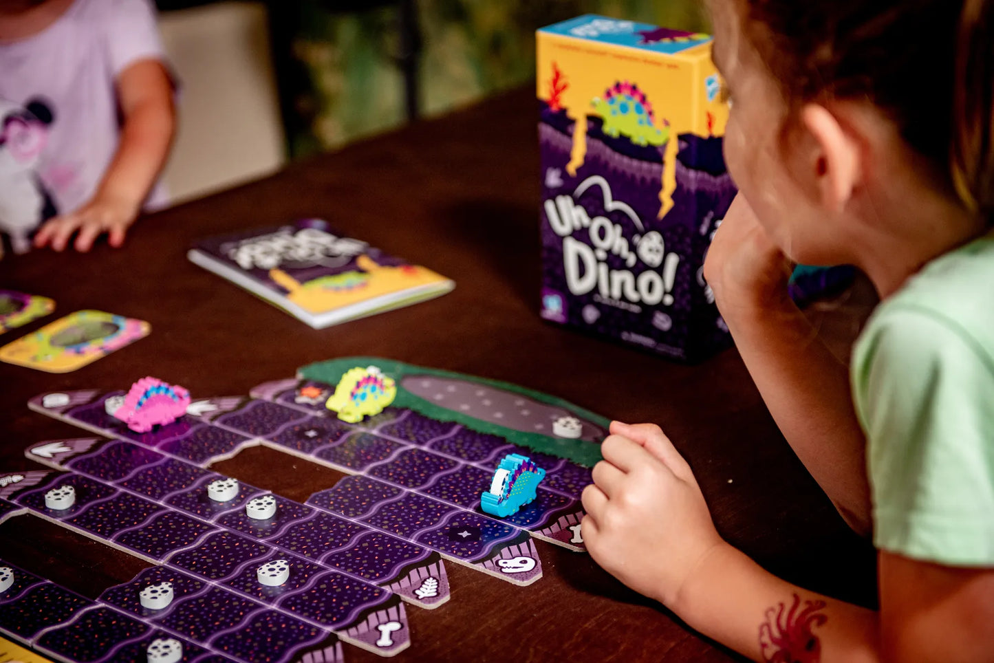 Uh Oh, Dino! - Cute & Chaotic Dino Coop Adventure