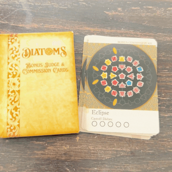 Diatoms Booster Pack