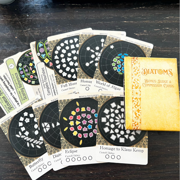 Diatoms Booster Pack