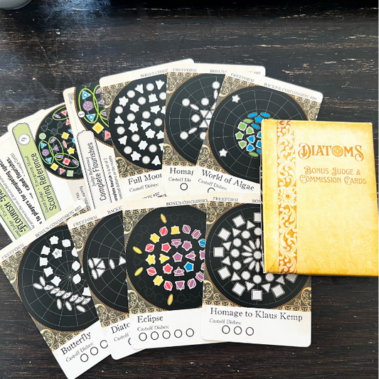 Diatoms Booster Pack