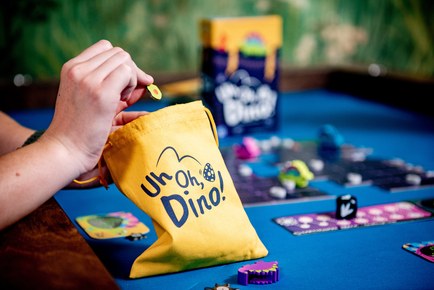 Uh Oh, Dino! - Cute & Chaotic Dino Coop Adventure