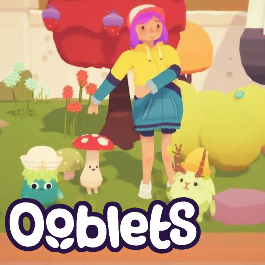 Game Recommendation: Ooblets